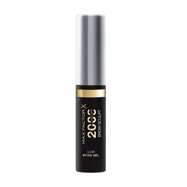Max Factor   2000 Calorie Volumizing Brow Gel Clear