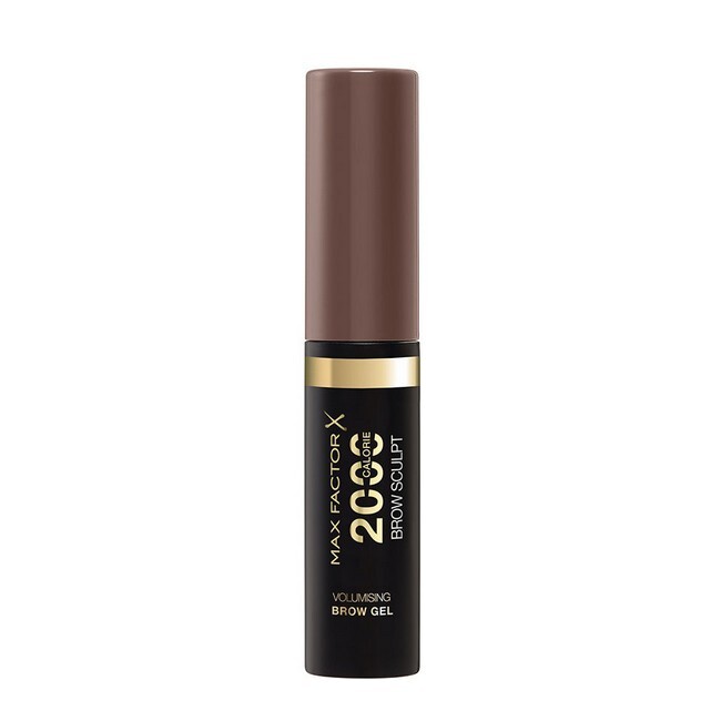 Max Factor 2000 Calorie Bryn Gel - Blød Brun
