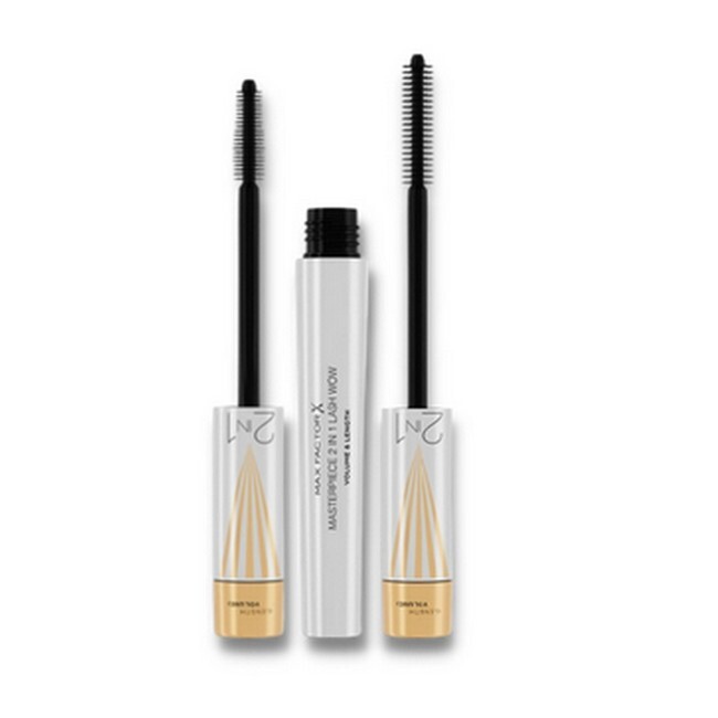 Max Factor   Masterpiece 2 In 1 Lash Wow Mascara Black   7 Ml
