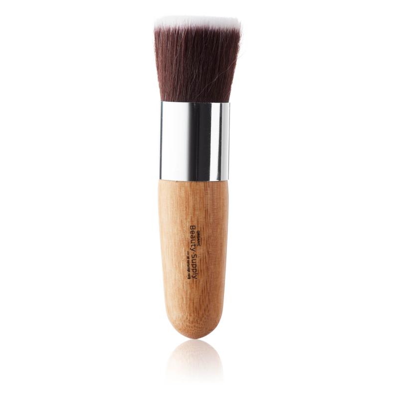 Økologisk Ansigts Makeup Børste fra Organic Beauty Supply