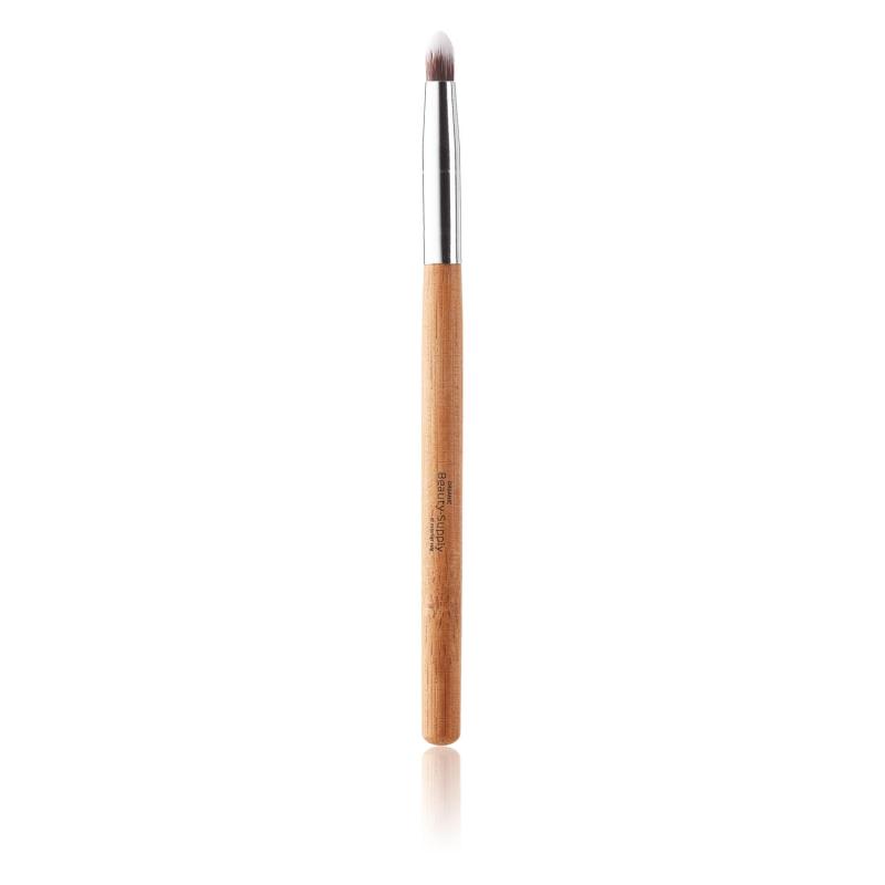 Økologisk Makeup Børste til Øjne - Eye Smudge Pensel