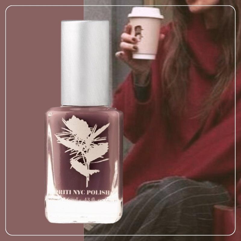 Priti Nyc   N 377 Old Fashion Lilac   Autumn   Winter Collection 2024 25