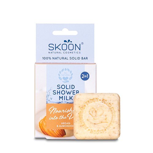 Skoon Nærende Brusebar - Dyb Hydrering 90 G