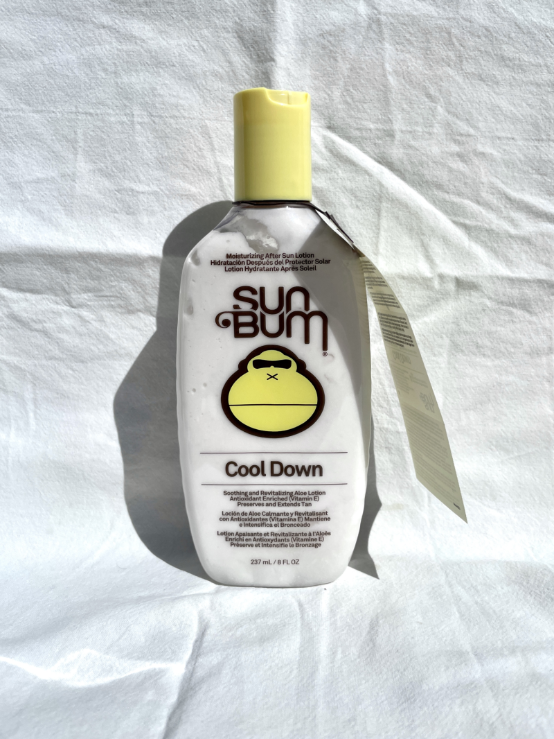 Sun Bum Cool Down Aftersun Lotion - Beroligende pleje