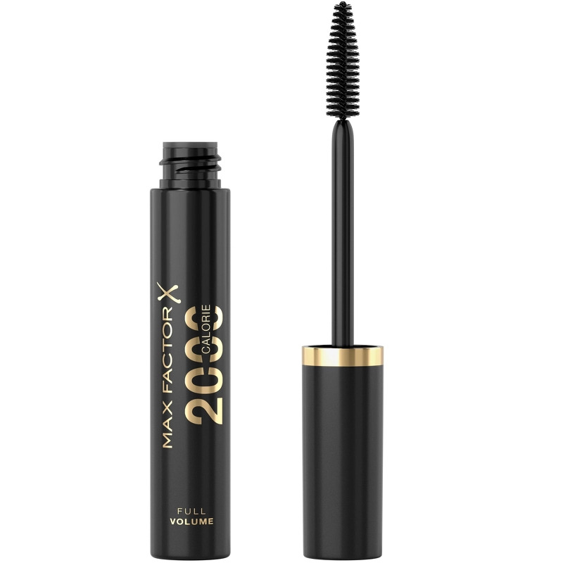 Max Factor 2000 Calorie Dramatic Volume Mascara 9 Ml   001 Black