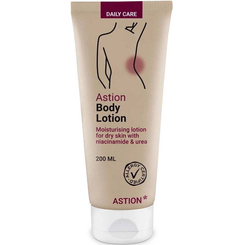 Astion Pharma Body Lotion 200 Ml - Intensiv fugt til huden
