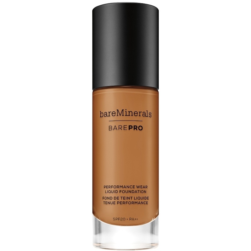 Bareminerals Barepro Flydende Foundation 30 Ml - Walnut 23