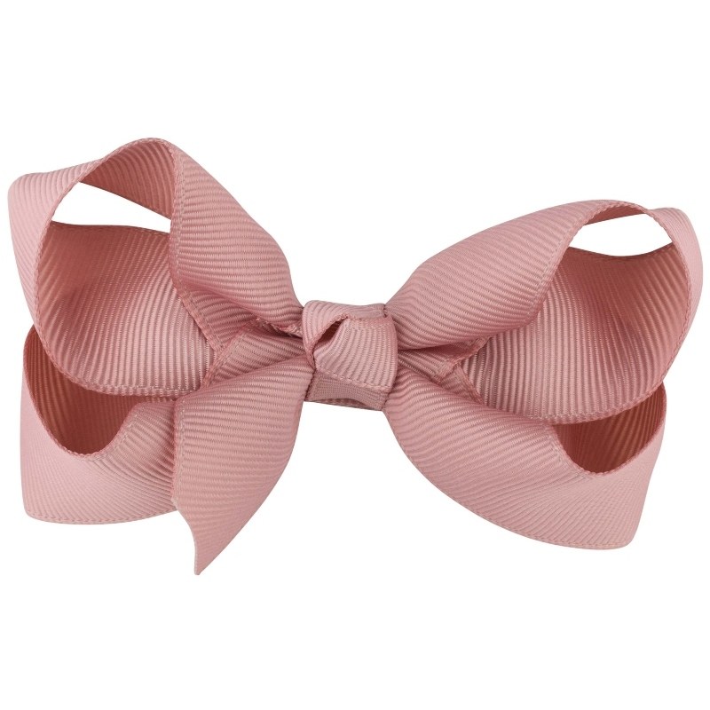 By Stær Bow 8 Cm   Antique Rose
