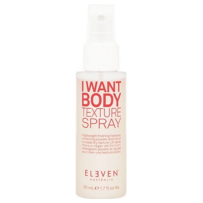 Eleven Australia  I Want Body Texture Spray   50 Ml