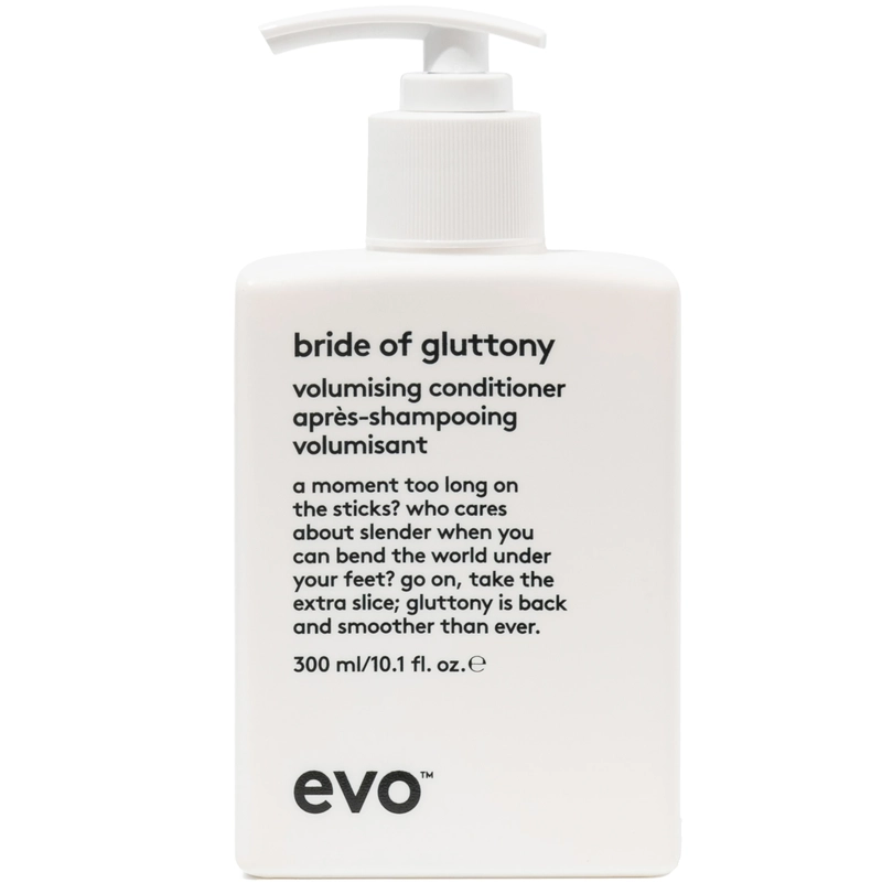 Evo Bride Of Gluttony Volumising Conditioner 300 Ml