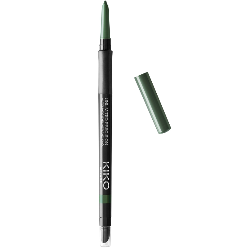 Kiko Milano Automatisk Eyeliner Khol - 11 Camouflage Green