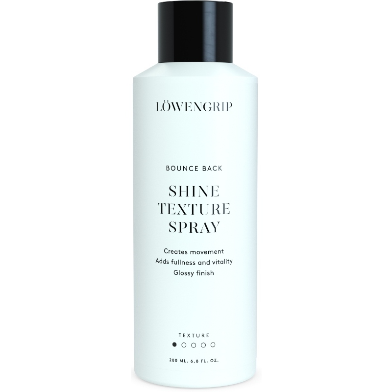 Lowengrip Bounce Back Shine Texture Spray 200 Ml