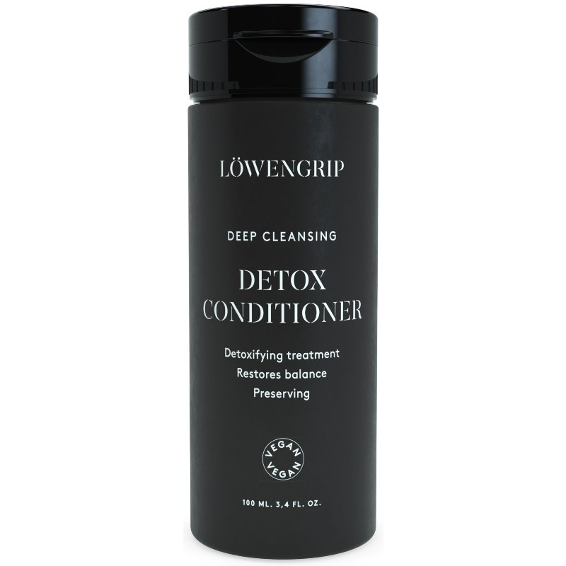 Lowengrip Deep Cleansing Detox Conditioner 100 Ml
