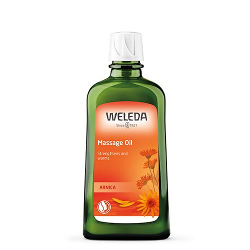 Massage Oil Arnica