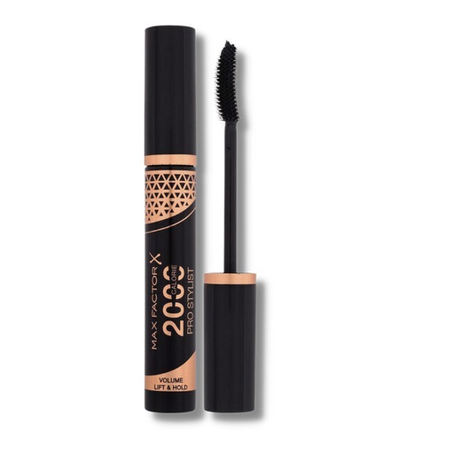 Max Factor   2000 Calorie Pro Stylist Mascara Black