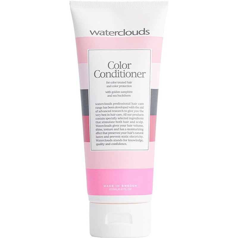 Waterclouds Color Conditioner 200 Ml - Beskyt din hårfarve