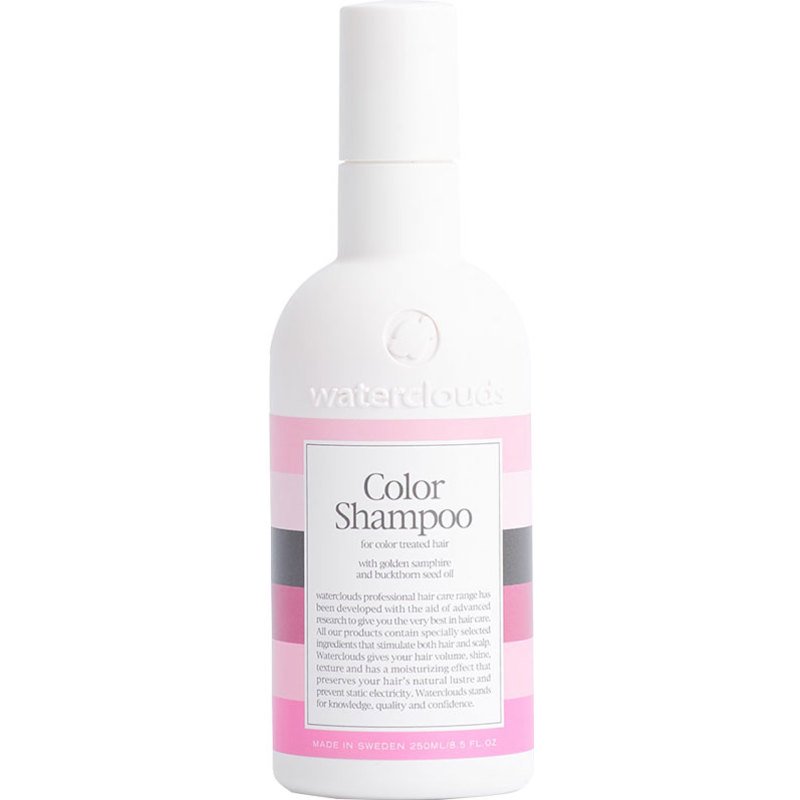 Waterclouds Color Shampoo 250 Ml