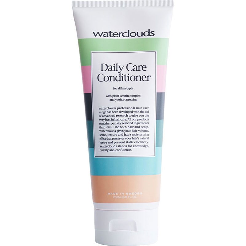 Waterclouds Daily Care Balsam 200 Ml - Daglig Pleje