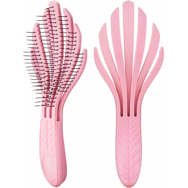 Wet Brush Go Green Curl Detangling Brush   Pink