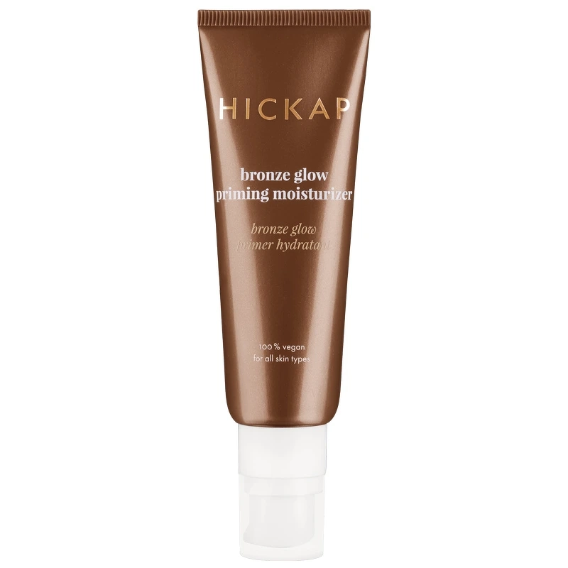 Hickap Bronze Glow Priming Moisturizer 50 Ml