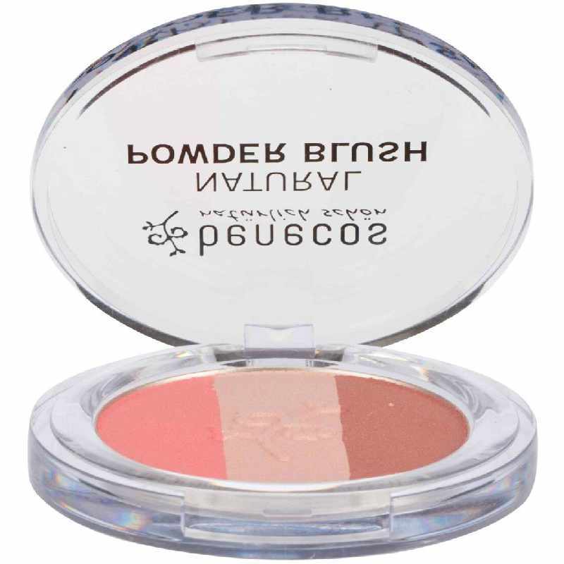 Benecos Natural Powder Blush 5 Gr    Fall In Love