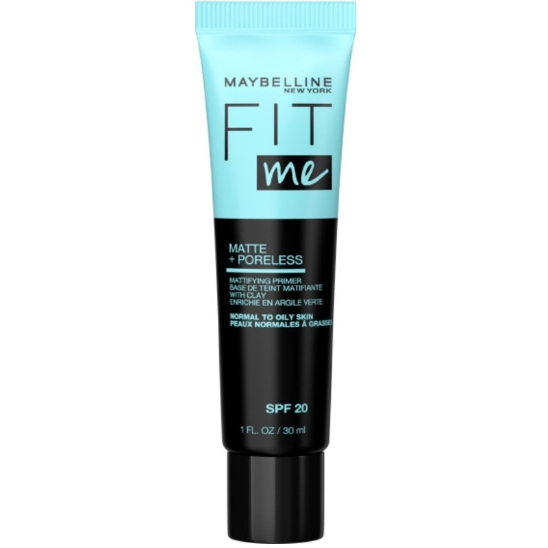 Maybelline Fit Me Matte   Poreless Primer 30 Ml