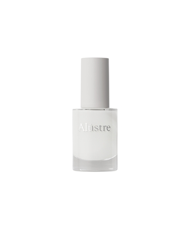 Alustre Diamondinfused Nail Polish 061 Milky 10 Ml