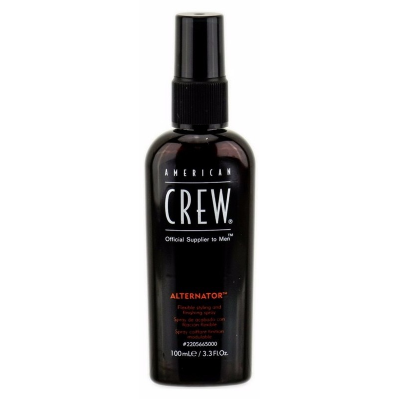 American Crew Alternator Finishing Spray 100 Ml
