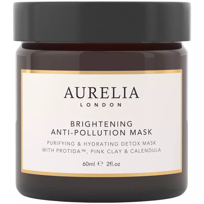 Aurelia Brightening Anti Pollution Mask 60 Ml