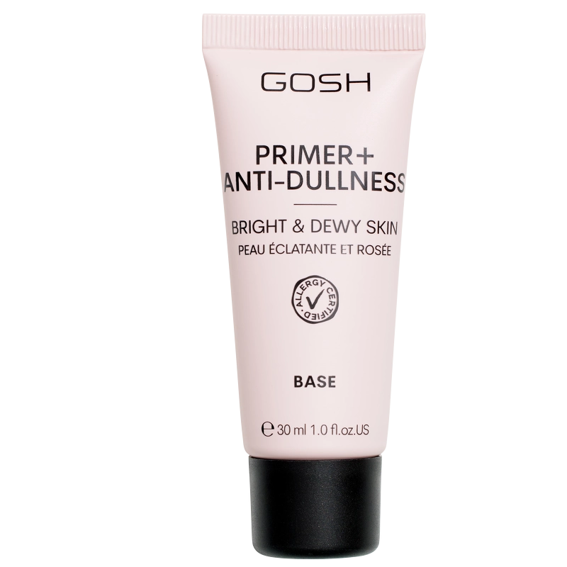 Gosh Primer Plus   30 Ml   009 Anti Dullness
