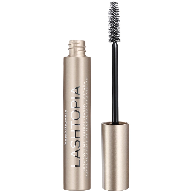 Bareminerals Lashtopia Mascara 12 Ml   Black