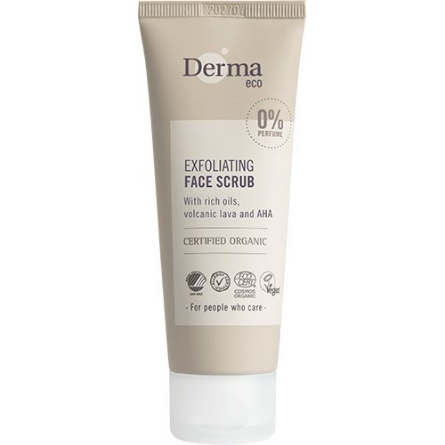 Derma Exfoliating Face Scrub   75 Ml