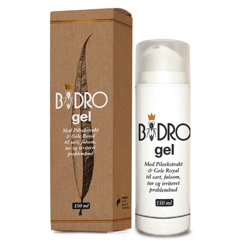 Bidro Gel  Bull  150 Ml   X