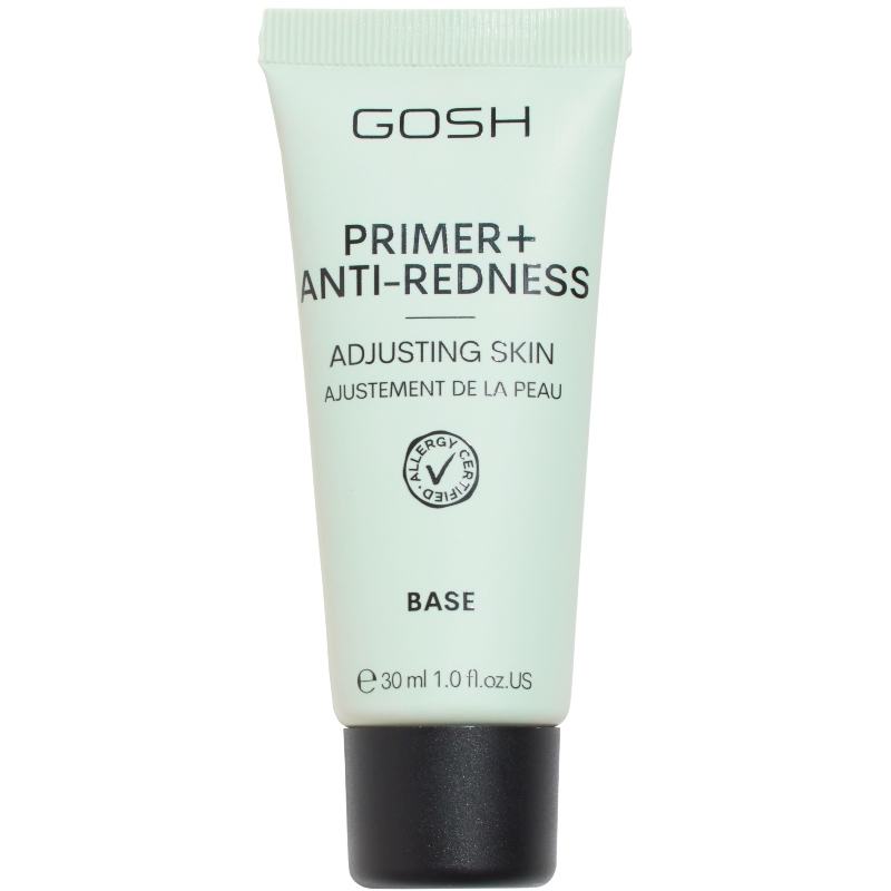 Gosh Primer Plus  30 Ml   008 Anti Redness