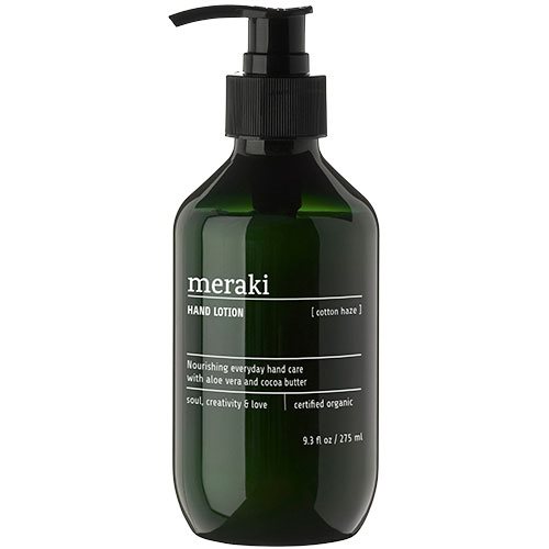 Meraki Hand Soap  Cotton Haze   490 Ml