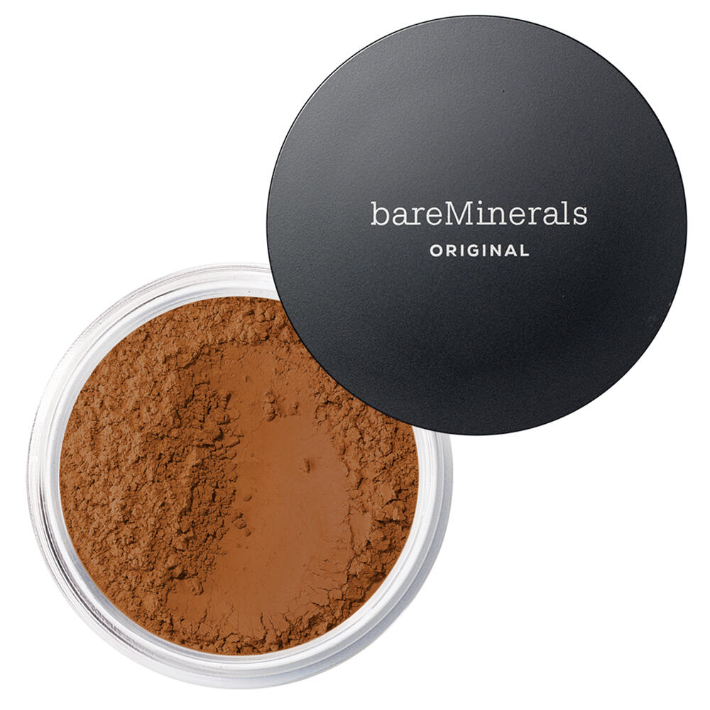Bareminerals Original Loose Mineral Foundation Spf 15 Medium Dark 23