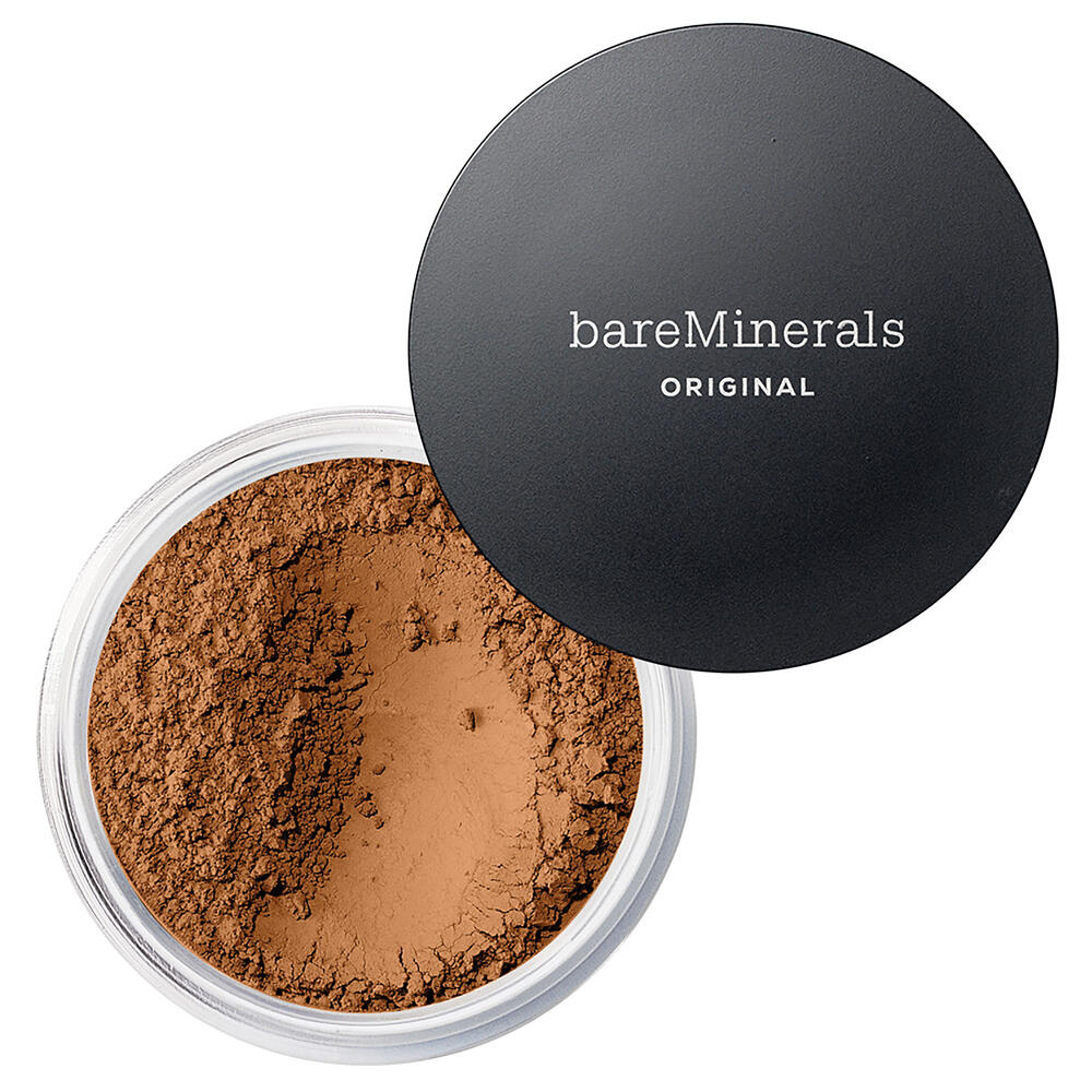 Bareminerals Original Loose Mineral Foundation Spf 15 Warm Dark 26