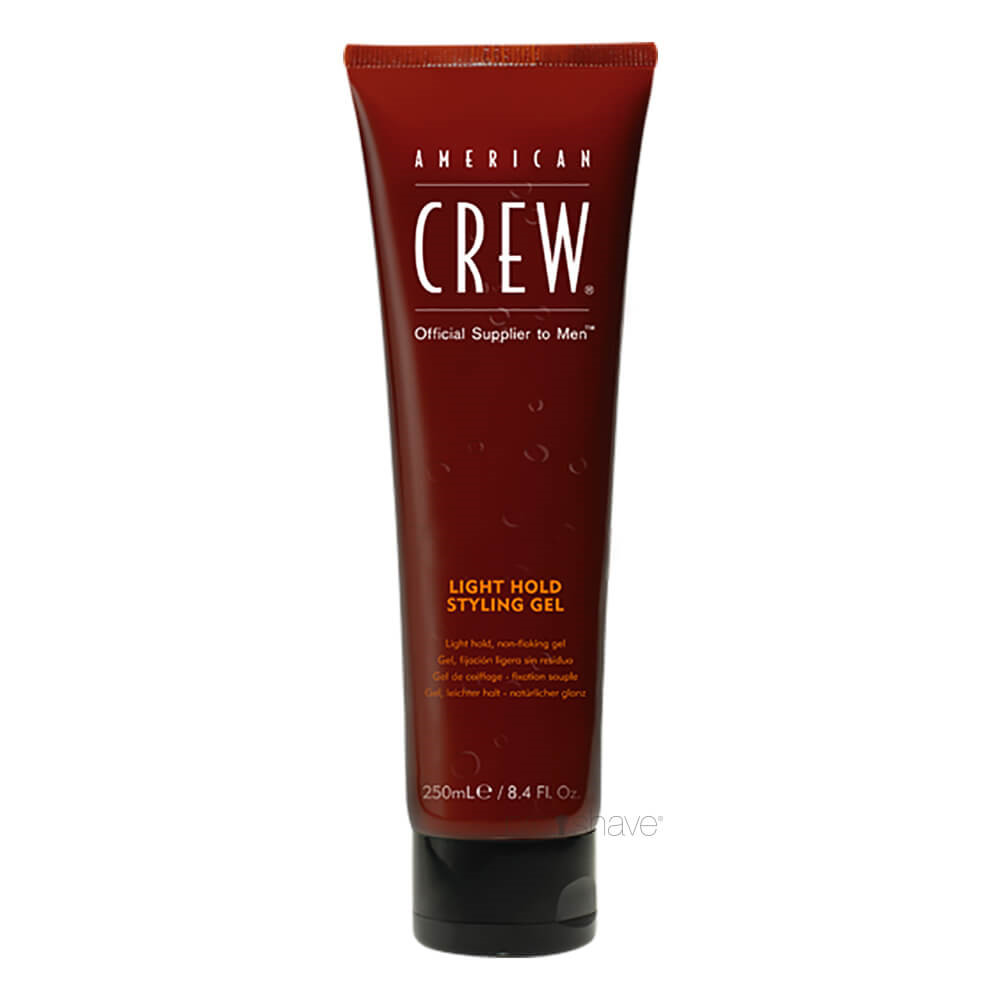 American Crew Light Hold Styling Gel  250 Ml