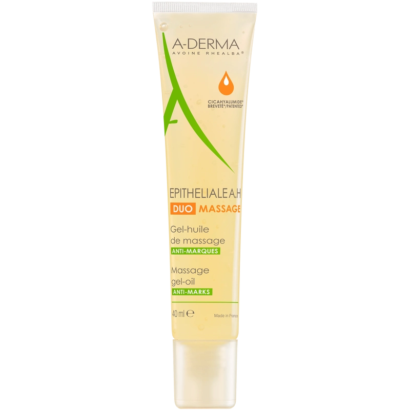 A Derma Epitheliale A H  Duo Massage Gel Oil 40 Ml