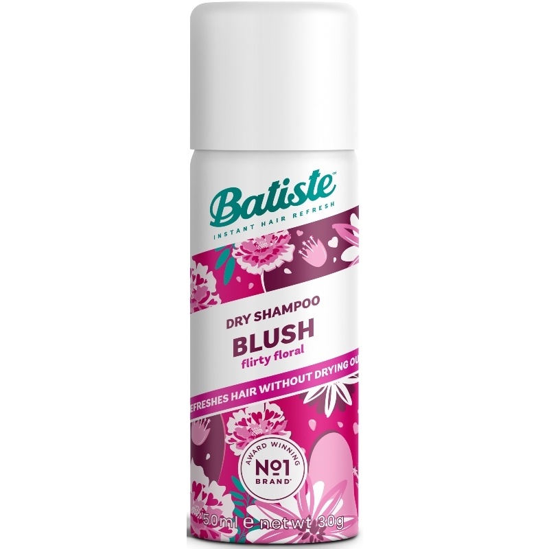 Batiste Dry Shampoo Blush 50 Ml