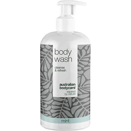 Australian Bodycare Body Wash Mint   500 Ml