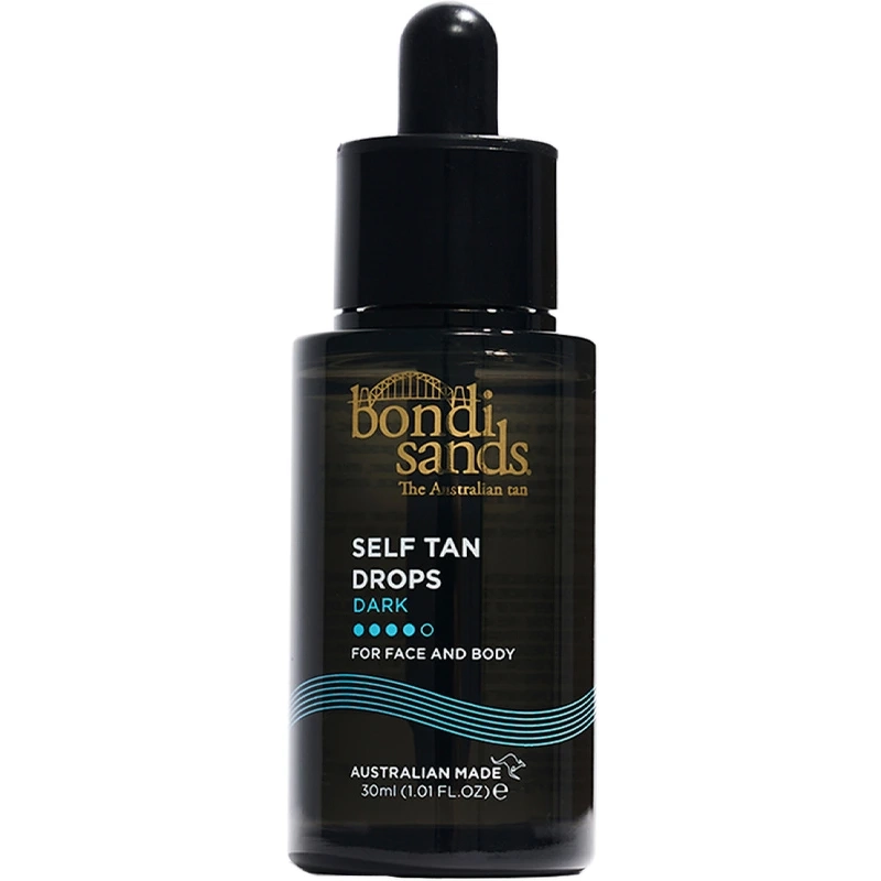 Bondi Sands Self Tan Drops Dark 30 Ml