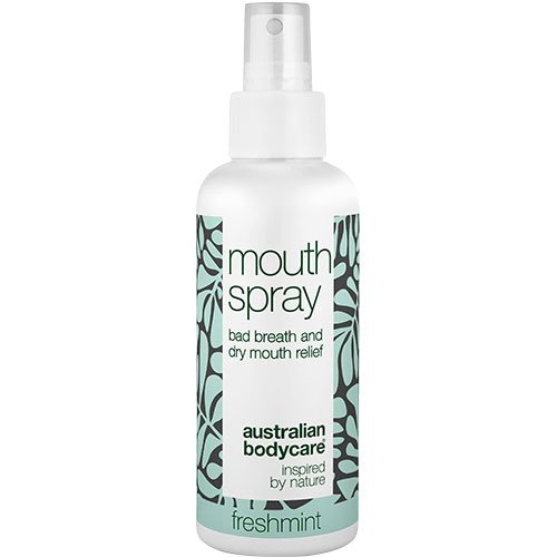 Australian Bodycare Mouth Spray   100 Ml