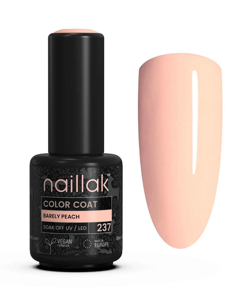 Barely Peach   No  237