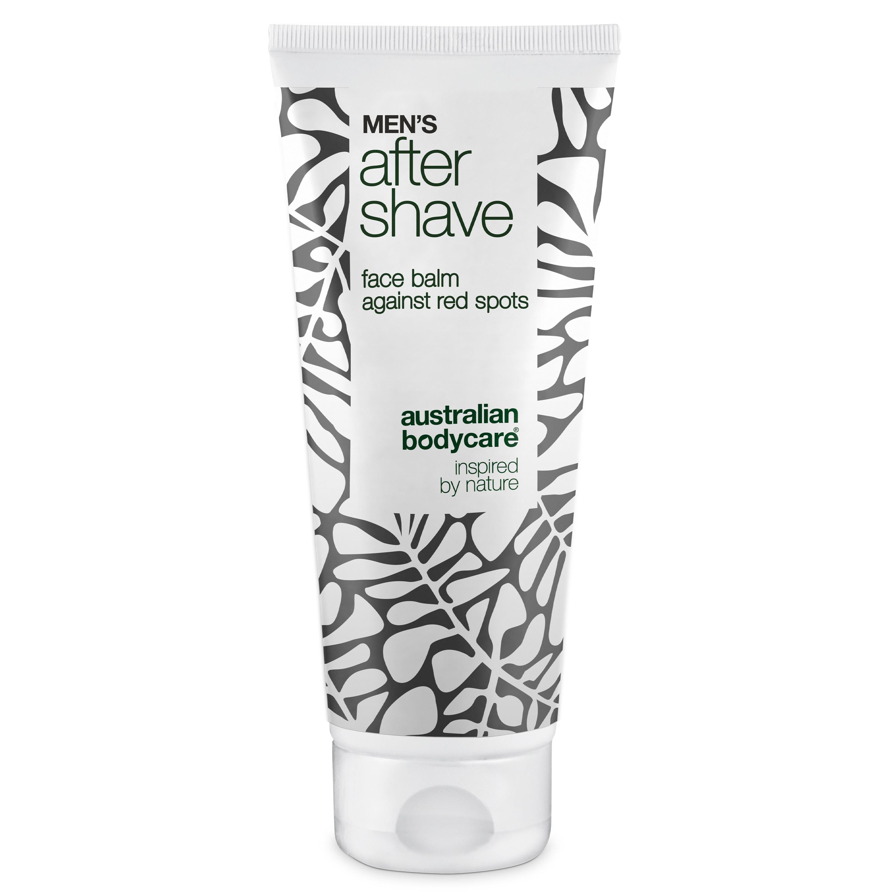 Aftershave Lotion Til Røde Barberknopper ?  Aftershave Balm Mod Skægpest Og Indgroede Hår Efter Barbering   100 Ml