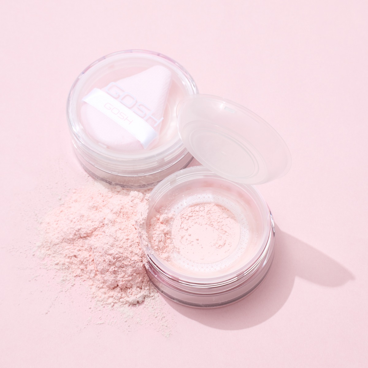 Bake N Set   001 Soft Pink