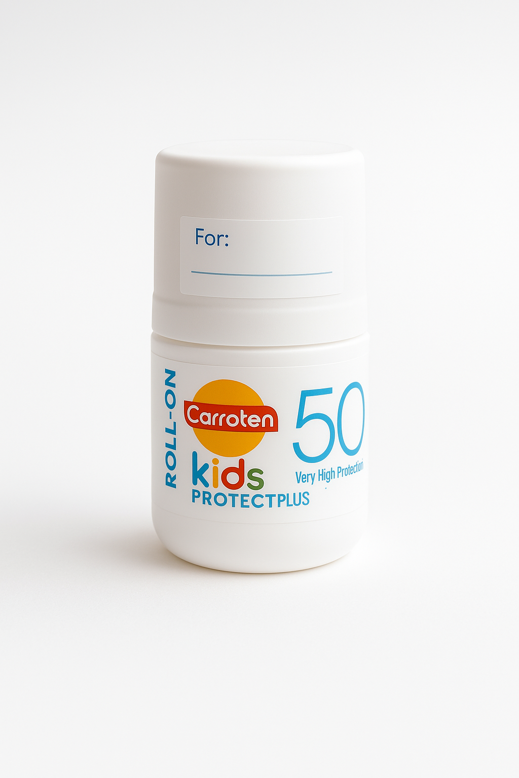Carroten Carroten Roll On Kids Protect Spf 50