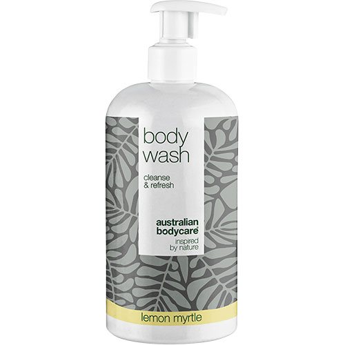 Australian Bodycare Body Wash Lemon Myrtle   500 Ml