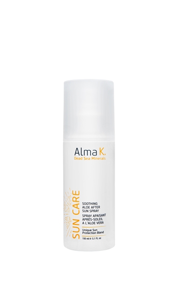 Alma K Sun Care Aloe After Sun Spray 150 Ml
